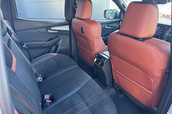 2024 Mazda BT-50 SP TF 4X4