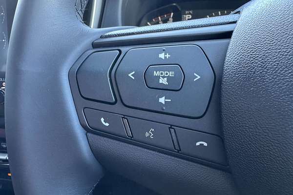 2024 Mazda BT-50 SP TF 4X4