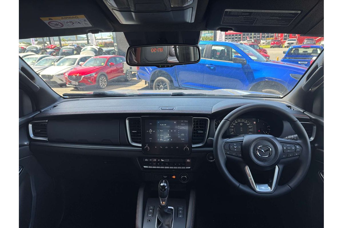 2024 Mazda BT-50 SP TF 4X4