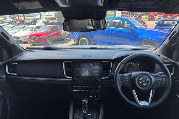 2024 Mazda BT-50 SP TF 4X4