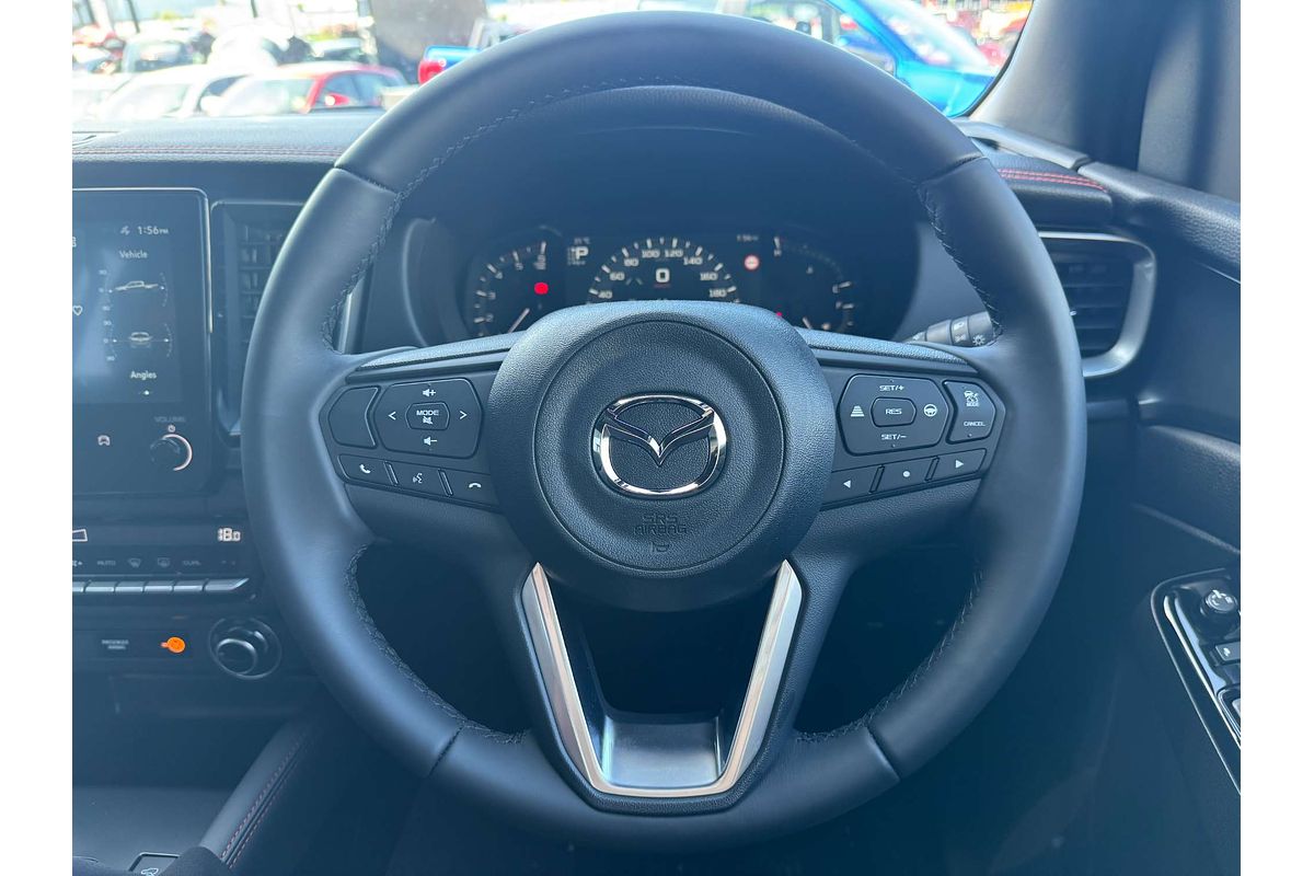 2024 Mazda BT-50 SP TF 4X4