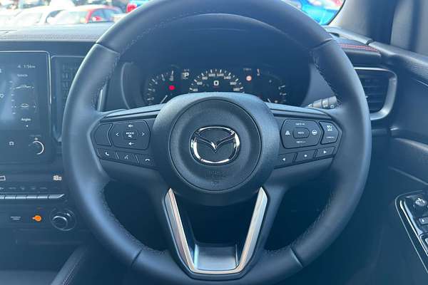 2024 Mazda BT-50 SP TF 4X4