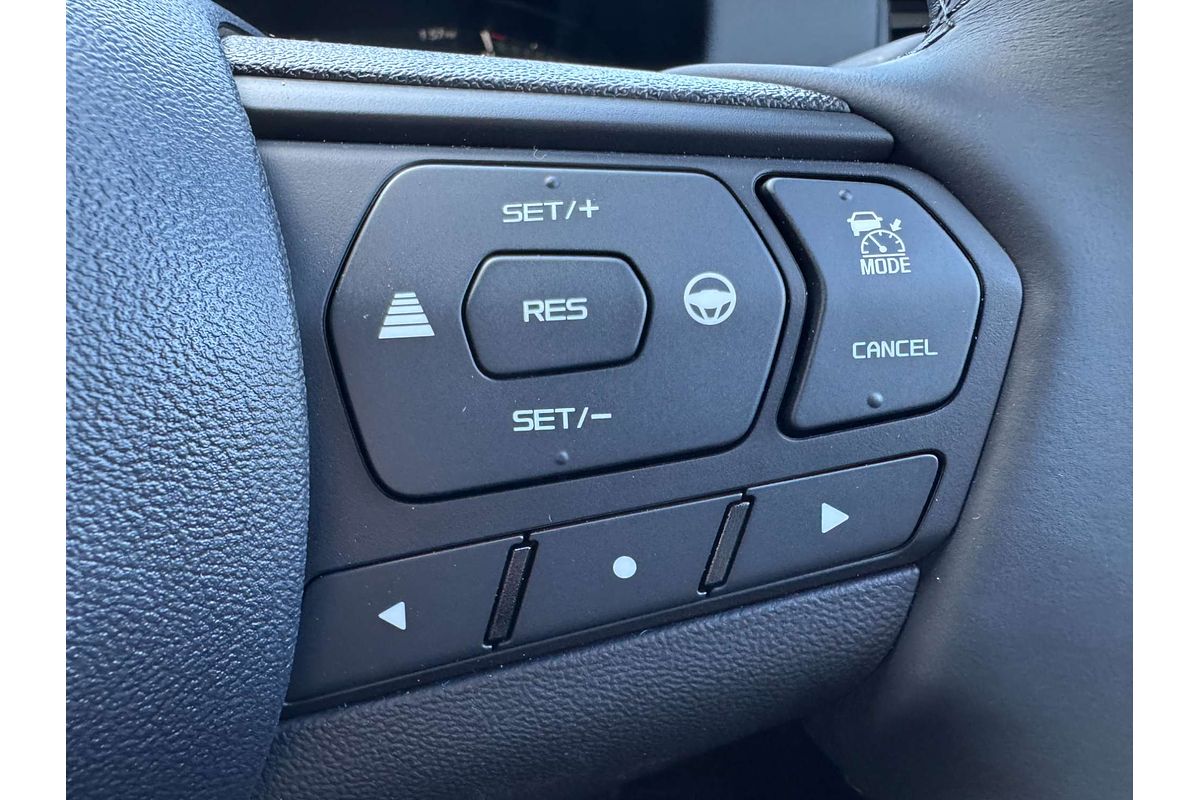 2024 Mazda BT-50 SP TF 4X4