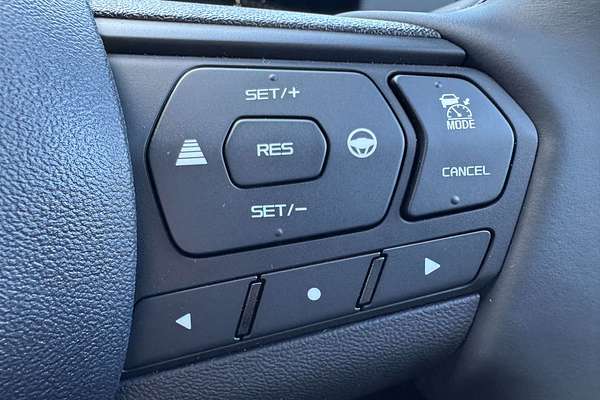 2024 Mazda BT-50 SP TF 4X4
