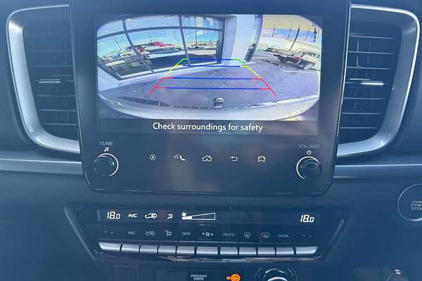 2024 Mazda BT-50 SP TF 4X4