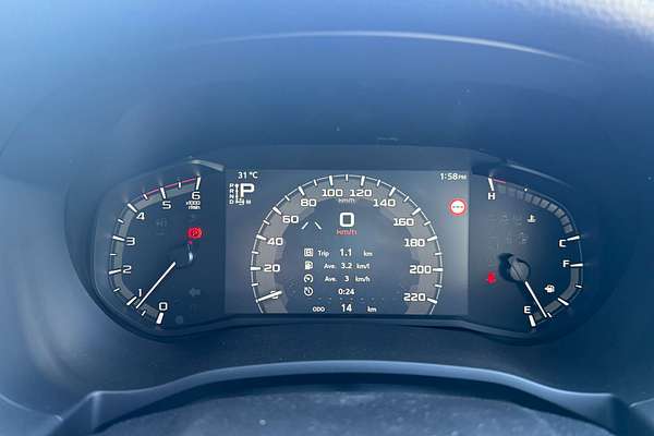 2024 Mazda BT-50 SP TF 4X4