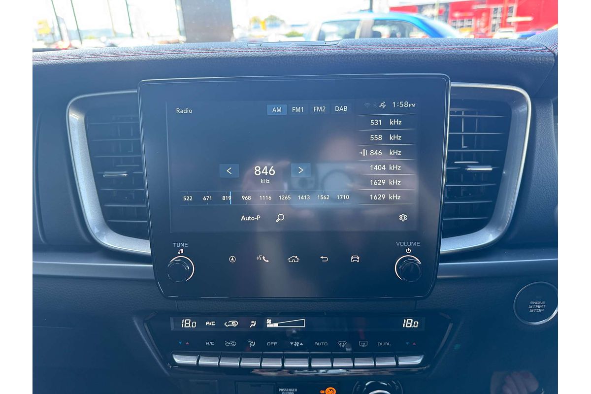 2024 Mazda BT-50 SP TF 4X4