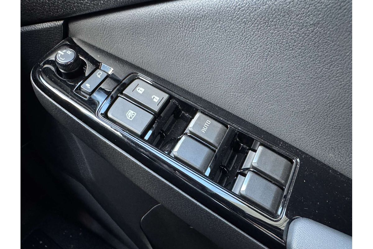 2024 Mazda BT-50 SP TF 4X4