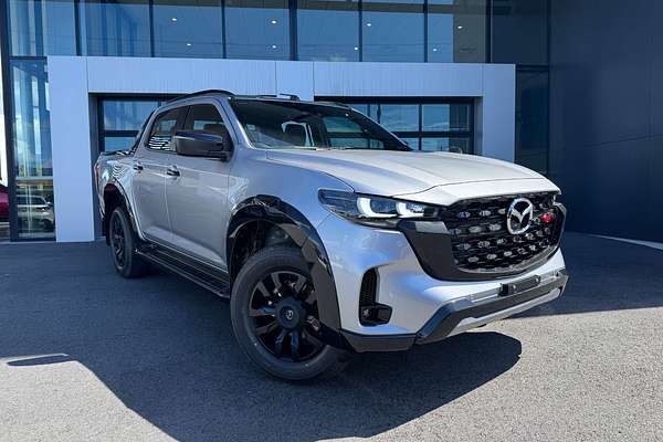 2024 Mazda BT-50 SP TF 4X4