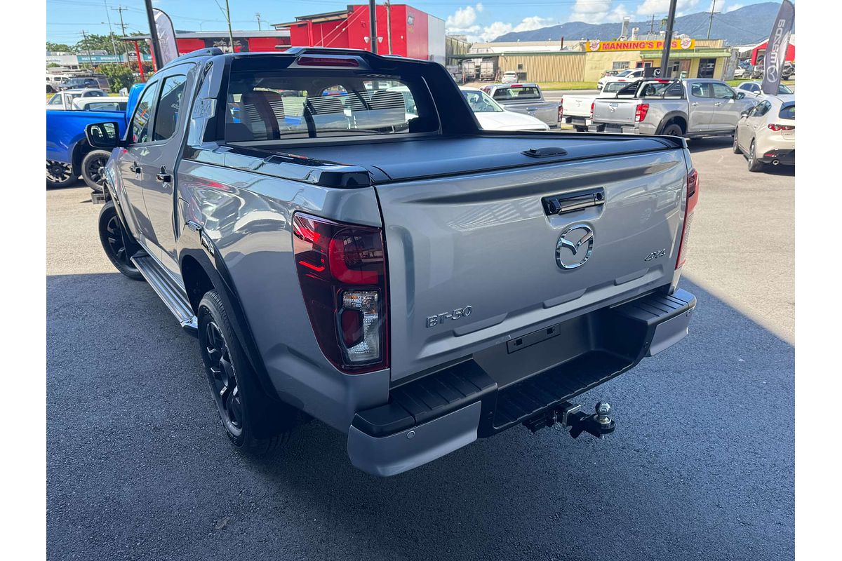 2024 Mazda BT-50 SP TF 4X4
