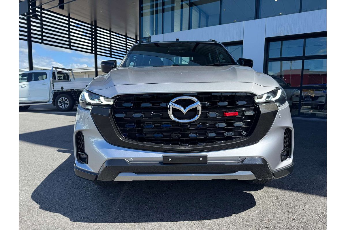 2024 Mazda BT-50 SP TF 4X4