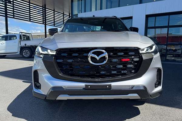 2024 Mazda BT-50 SP TF 4X4