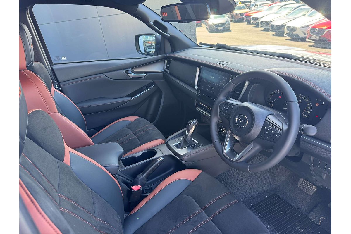 2024 Mazda BT-50 SP TF 4X4