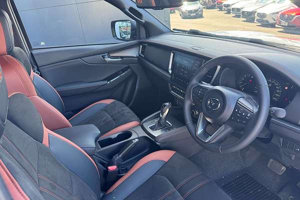 2024 Mazda BT-50 SP TF 4X4