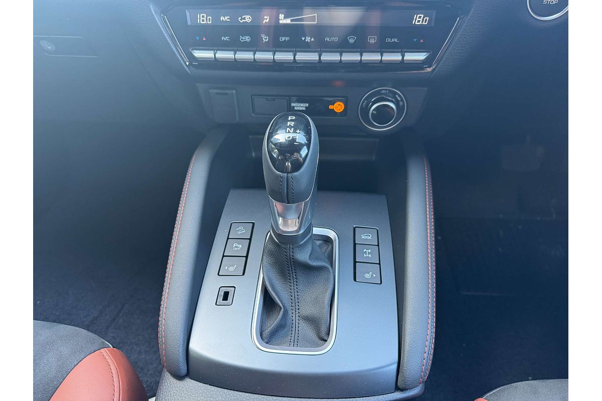 2024 Mazda BT-50 SP TF 4X4