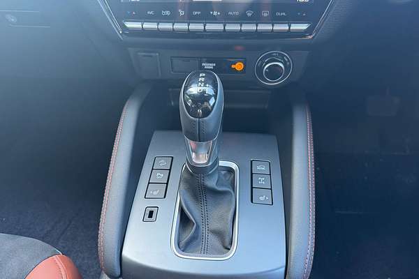 2024 Mazda BT-50 SP TF 4X4