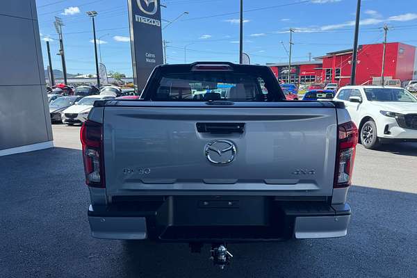 2024 Mazda BT-50 SP TF 4X4