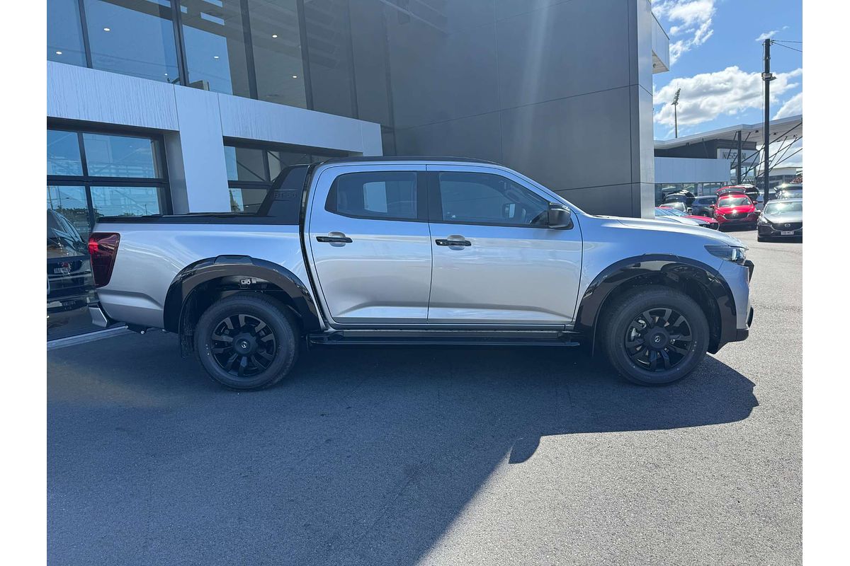 2024 Mazda BT-50 SP TF 4X4
