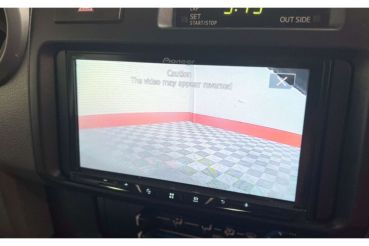 2019 Toyota Landcruiser GXL VDJ79R 4X4