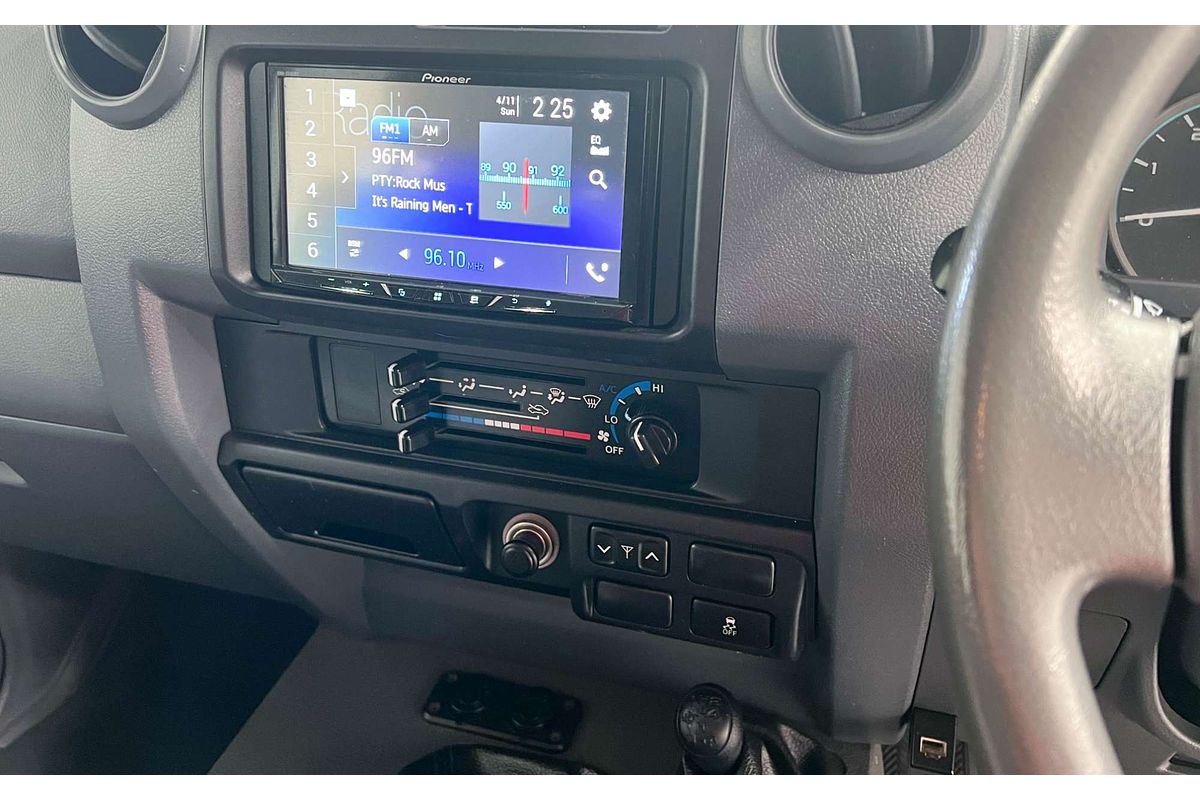 2019 Toyota Landcruiser GXL VDJ79R 4X4