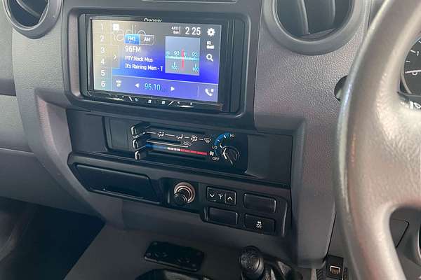2019 Toyota Landcruiser GXL VDJ79R 4X4