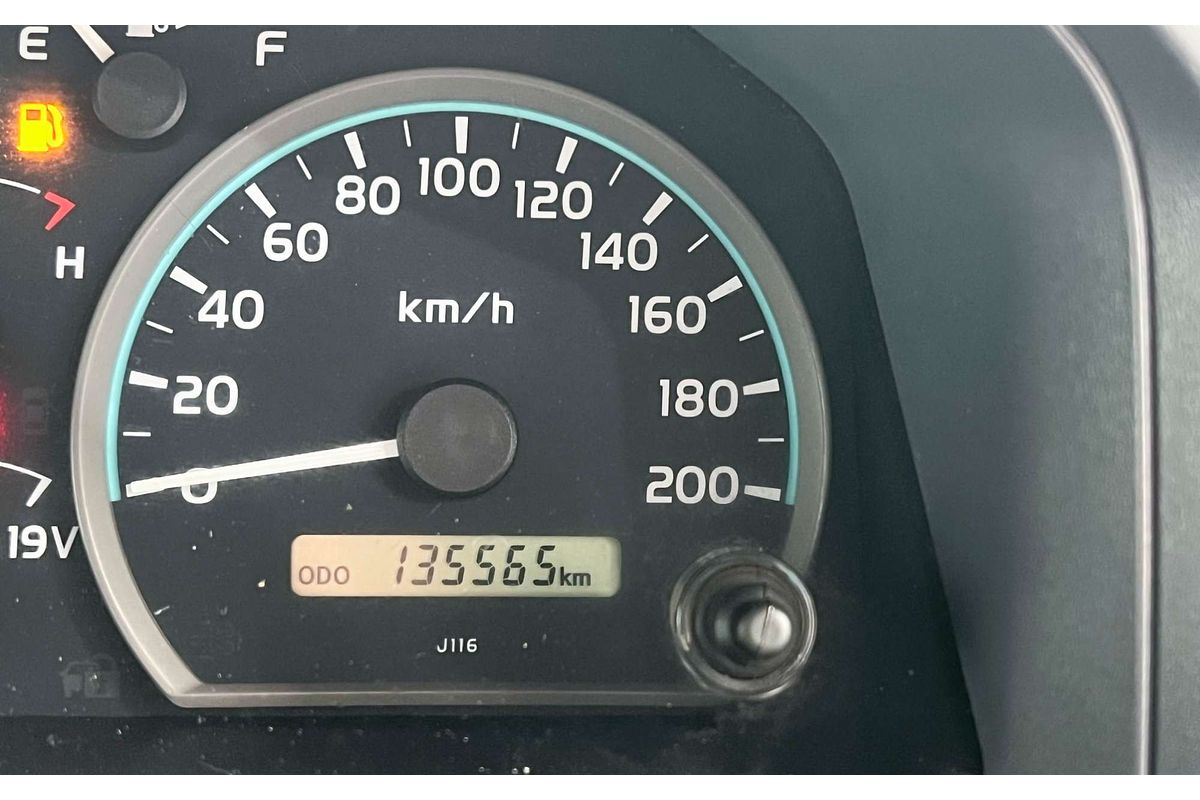 2019 Toyota Landcruiser GXL VDJ79R 4X4
