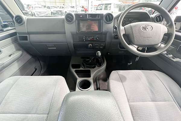 2019 Toyota Landcruiser GXL VDJ79R 4X4