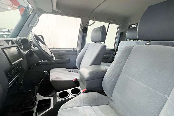 2019 Toyota Landcruiser GXL VDJ79R 4X4