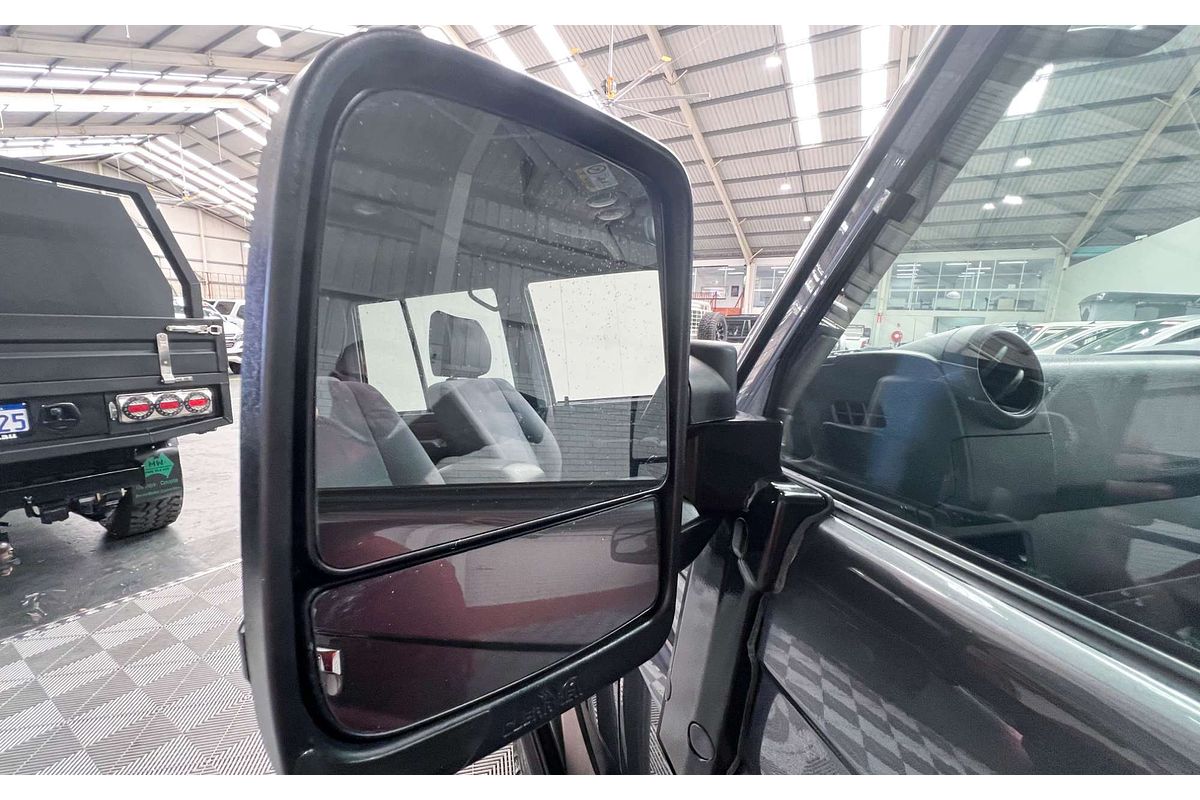 2019 Toyota Landcruiser GXL VDJ79R 4X4