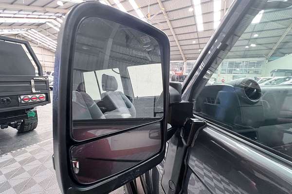 2019 Toyota Landcruiser GXL VDJ79R 4X4