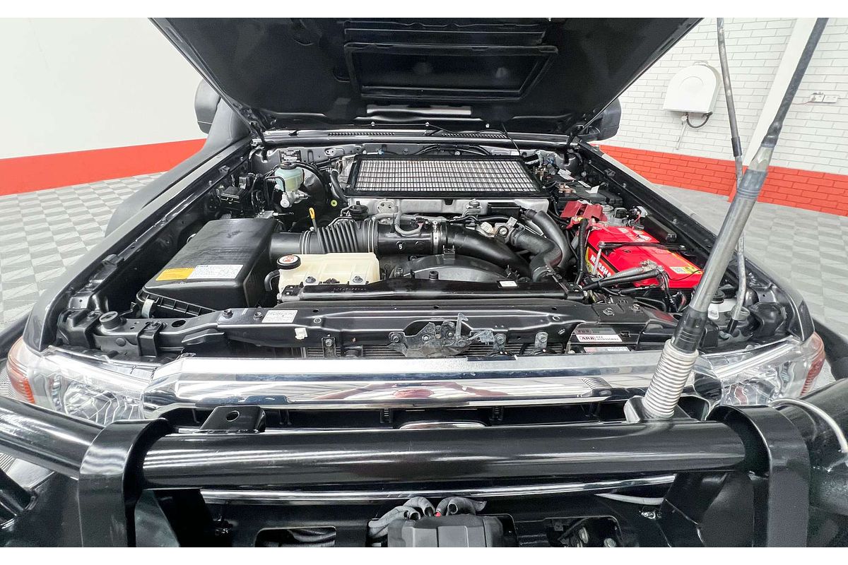 2019 Toyota Landcruiser GXL VDJ79R 4X4