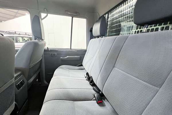 2019 Toyota Landcruiser GXL VDJ79R 4X4