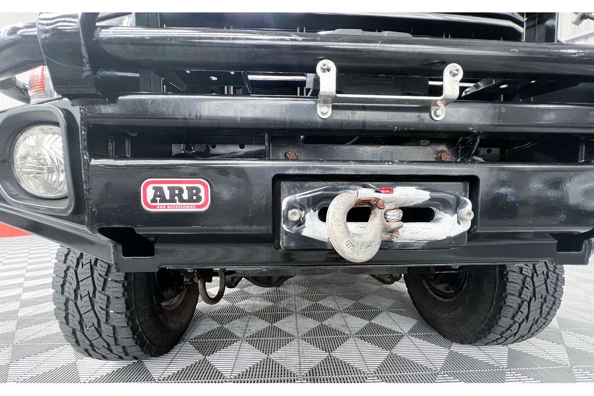 2019 Toyota Landcruiser GXL VDJ79R 4X4