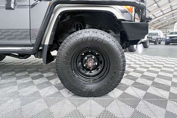 2019 Toyota Landcruiser GXL VDJ79R 4X4