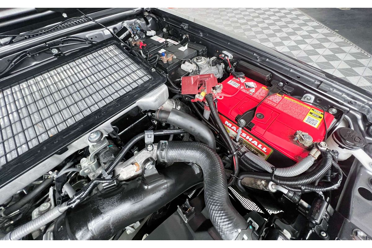 2019 Toyota Landcruiser GXL VDJ79R 4X4