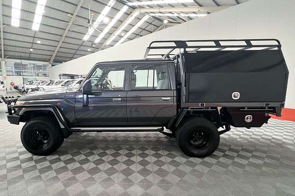 2019 Toyota Landcruiser GXL VDJ79R 4X4
