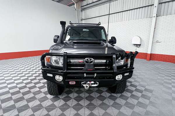 2019 Toyota Landcruiser GXL VDJ79R 4X4