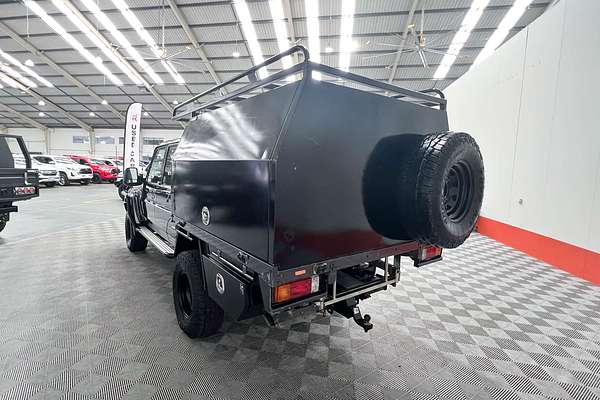 2019 Toyota Landcruiser GXL VDJ79R 4X4