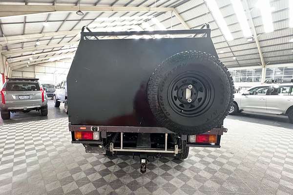 2019 Toyota Landcruiser GXL VDJ79R 4X4