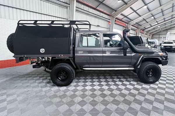 2019 Toyota Landcruiser GXL VDJ79R 4X4