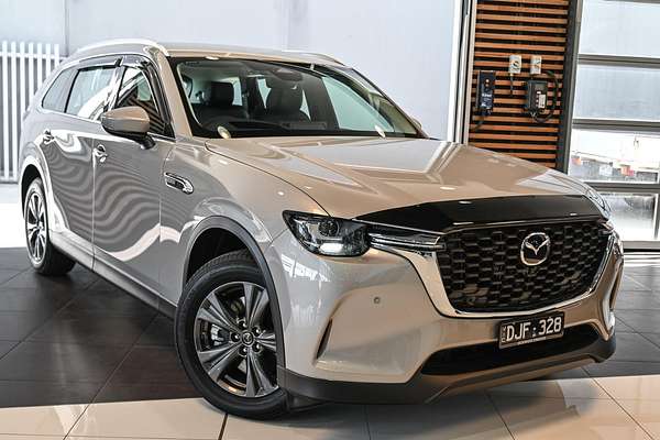 2024 Mazda CX-80 G40e Touring KL