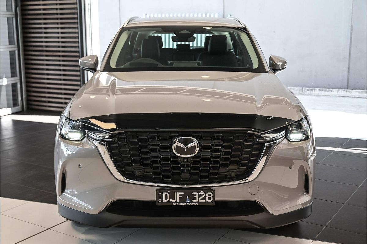 2024 Mazda CX-80 G40e Touring KL
