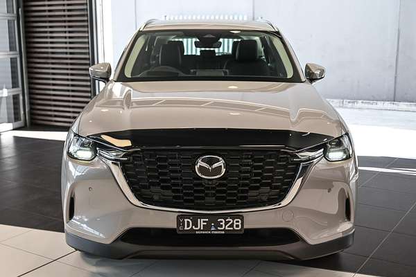2024 Mazda CX-80 G40e Touring KL