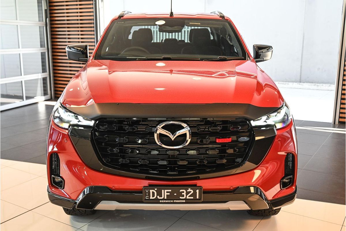 2025 Mazda BT-50 SP TF 4X4