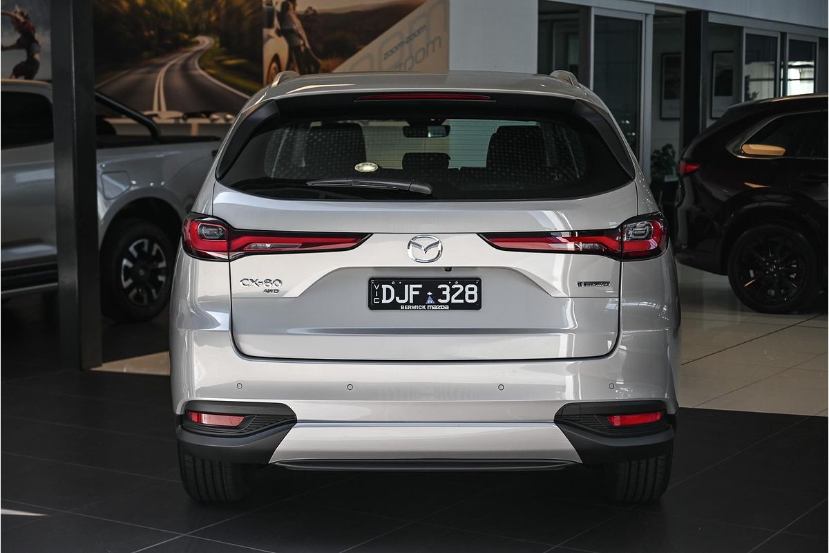 2024 Mazda CX-80 G40e Touring KL