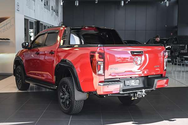 2025 Mazda BT-50 SP TF 4X4