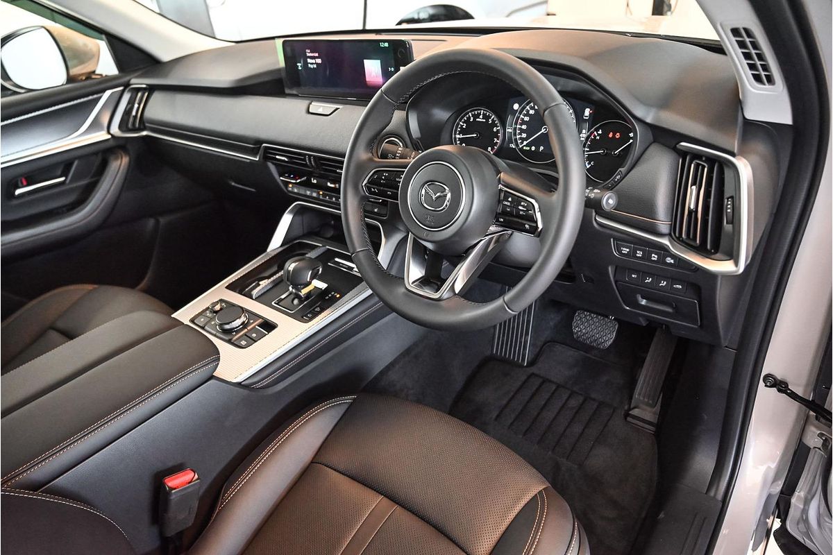 2024 Mazda CX-80 G40e Touring KL