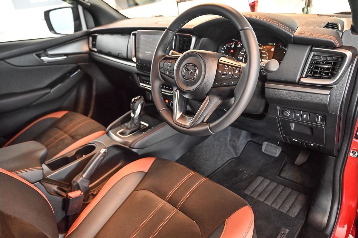 2025 Mazda BT-50 SP TF 4X4