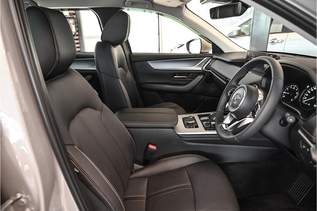 2024 Mazda CX-80 G40e Touring KL