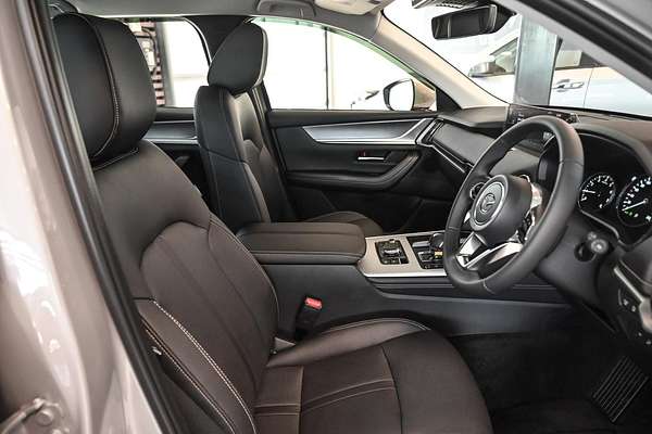 2024 Mazda CX-80 G40e Touring KL
